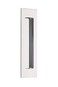 Emtek Modern Rectangular Flush Pull 2 x 7 Polished Chrome