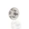 Rannb 20pcs Recessed Pulls Sliding Cabinet Door Handles Stainless Steel Kitchen Furniture Finger Flush Pull
