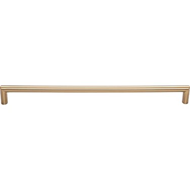 Top Knobs TK946HB Kinney Pull 12 Honey Bronze Lynwood Collection