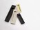Emtek Modern Rectangular Flush Pull 2 x 10 Flat Black