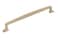 Amerock Appliance Pull Golden Champagne 12 inch 305 mm Center to Center Westerly 1 Pack Drawer Pull Drawer Handle Cabinet Hardware