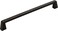 Amerock Appliance Pull Oil Rubbed Bronze 12 inch 305 mm Center to Center Blackrock 1 Pack Drawer Pull Drawer Handle Cabinet Hardware