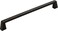 Amerock Appliance Pull Oil Rubbed Bronze 12 inch 305 mm Center to Center Blackrock 1 Pack Drawer Pull Drawer Handle Cabinet Hardware
