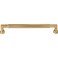 Top Knobs Cumberland Appliance Pull 18 Inch cc Honey Bronze