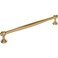 Top Knobs Ulster Appliance Pull 18 Inch cc Honey Bronze