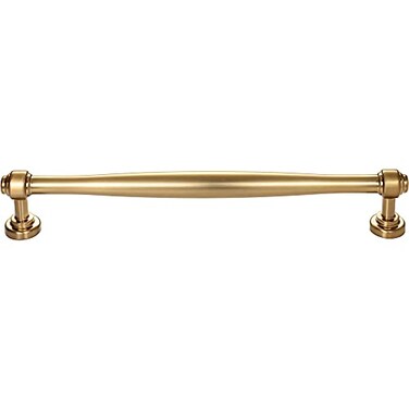 Top Knobs Ulster Appliance Pull 18 Inch cc Honey Bronze