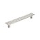 Amerock Cabinet Pull Satin Nickel 6516 inch 160 mm Center to Center Kamari 1 Pack Drawer Pull Drawer Handle Cabinet Hardware
