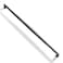 Goo-Ki GooKi Elegant Black Zinc Alloy Cabinet Handles 126320mm Hole Center Affordable Luxury Cabinet Pull Hardware for Bedroom Kitchen 6 Pack