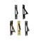 QCAA Solid Brass Edge Pull 4 Aged Classic Bronze 2 Pack Made in Taiwan