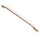 Goo-Ki GooKi 6 Pack Antique Copper Drawer Pulls Zinc Alloy Kitchen Cabinet Hardware 1134 cc Vintage Copper Bar Cabinet Pulls Solid Dresser Handles