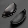 Home Expert 3 Inch Drawer Pulls Cup Pulls Kitchen Cabinet Handles Hardware for Cupboard 12 Pack Oil Rubbed Bronze