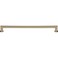 Top Knobs Morris Appliance Pull 18 Inch cc Honey Bronze