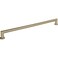 Top Knobs Morris Appliance Pull 18 Inch cc Honey Bronze