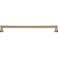 Top Knobs Morris Appliance Pull 18 Inch cc Honey Bronze