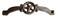 Midwest Craft House 10 Cast Iron Drawer Pulls Texas Western Star Pulls