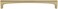 Top Knobs TK1015HB TK1015 Riverside 7916 Inch Center to Center Handle Cabinet Pull