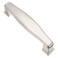 Alzassbg 10 Pack Brushed Satin Nickel Cabinet Pulls 3 Inch76mm Hole Centers Cabinet Handles Kitchen Hardware for Cabinets and Drawer AL3073SN