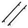 Ravinte 10 Inch Cabinet Handles Matte Black Stainless Steel Kitchen Cupboard Hardware Cabinet Handles 1212Length10 Hole Center 10 Pack