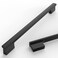 Asidrama 10 Pack 9 Inch228mm Matte Black Cabinet Pulls Kitchen Cabinet Handles Black Cabinet Pulls Cabinet Hardware for Cupboard Drawer