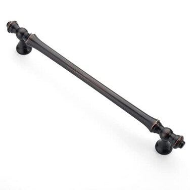 Asidrama 6 Pack 9 Inch228mm Oil Rubbed Bronze Kitchen Cabinet Handles Cabinet Pulls Kitchen Cabinet Hardware for Cupboard Drawer Pulls
