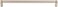 Top Knobs M2655 M2655 Bar Pulls 30 Inch Center to Center Handle Appliance Pull