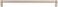 Top Knobs M2655 M2655 Bar Pulls 30 Inch Center to Center Handle Appliance Pull