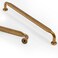 Asidrama 10 Pack 75 Inch192mm Antique Brass Kitchen Cabinet Handles Cabinet Pulls Vintage Retro Kitchen Cabinet Hardware for Cupboard Drawer Pulls