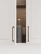 JIASENBAO Antique Brass Cabinet Bar Pulls 756 Hole Center 5 Pack Classic Vintage Retro Drawer Handles Kitchen Cupboard Bathroom Dresser Cabinet Hardware
