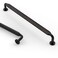 Asidrama 10 Pack 10 Inch254mm Oil Rubbed Bronze Kitchen Cabinet Handles Cabinet Pulls Kitchen Cabinet Hardware for Cupboard Drawer Pulls