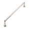 khtumeware 10 Pack Polished Nickel Cabinet Pulls 614 Inch160mm Hole Centers Cabinet Handles Kitchen Hardware Straight Bar for Cabinets and Drawer Pulls