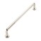 khtumeware 10 Pack Polished Nickel Cabinet Pulls 614 Inch160mm Hole Centers Cabinet Handles Kitchen Hardware Straight Bar for Cabinets and Drawer Pulls