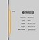 Shozafia 5 Pack Finger Pulls for Cabinets Streamlined Long Concealed Handle for Home Kitchen Door Drawer Cabinet Mount Finger Edge Tab Pull Golden Aluminum Gold300mm1181 Overall Length