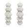 Costello Coastal Knobs Costello Coastal Seashell Drawer Pull Vertical 2Pack Artist Pewter Hardware Collection