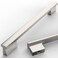 Asidrama 10 Pack 75 Inch192mm Brushed Satin Nickel Cabinet Pulls Kitchen Cabinet Handles Satin Nickel Cabinet Pulls Cabinet Hardware for Cupboard Drawer