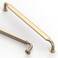 Asidrama 10 Pack 75 Inch192mm Brushed Brass Kitchen Cabinet Handles Cabinet Pulls Kitchen Cabinet Hardware for Cupboard Drawer Pulls