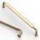 Asidrama 10 Pack 75 Inch192mm Brushed Brass Kitchen Cabinet Handles Cabinet Pulls Kitchen Cabinet Hardware for Cupboard Drawer Pulls