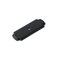 khtumeware 10 Pack Backplate for Cabinet Knobs Matte Black Cabinet Hardware Knob BackplateBack Plate