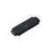 khtumeware 10 Pack Backplate for Cabinet Knobs Matte Black Cabinet Hardware Knob BackplateBack Plate
