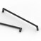 Asidrama 10 Pack 88 Inch224mm Matte Black Cabinet Pulls Cabinet Handles Cupboard Handles Kitchen Cabinet Hardware for Cupboard Drawer Pulls