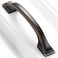 BEROSSA 20 Pack Oil Rubbed Bronze Cabinet Pulls 3 Inch Brushed Bronze Cabinet Handles Bronze Hardware for Kitchen Cabinets 8222 Drawers Bedroom Dresser Bathroom Vanity Cupboard
