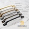 BEROSSA 20 Pack Oil Rubbed Bronze Cabinet Pulls 3 Inch Brushed Bronze Cabinet Handles Bronze Hardware for Kitchen Cabinets 8222 Drawers Bedroom Dresser Bathroom Vanity Cupboard