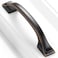BEROSSA 20 Pack Oil Rubbed Bronze Cabinet Pulls 3 Inch Brushed Bronze Cabinet Handles Bronze Hardware for Kitchen Cabinets 8222 Drawers Bedroom Dresser Bathroom Vanity Cupboard