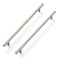 Ravinte 1212 Inch Cabinet Handles Brushed Nickel Stainless Steel Kitchen Cupboard Hardware Cabinet Handles 10 Hole Center 4 Pack