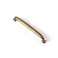 Goo-Ki GooKi 6 Pack Champagne Copper Drawer Pulls Kitchen Cabinet Hardware 504 128mm cc Zinc Alloy Bar Cabinet Pulls Handles