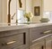 Goo-Ki GooKi 6 Pack Champagne Copper Drawer Pulls Kitchen Cabinet Hardware 504 128mm cc Zinc Alloy Bar Cabinet Pulls Handles