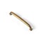 Goo-Ki GooKi 6 Pack Champagne Copper Drawer Pulls Kitchen Cabinet Hardware 504 128mm cc Zinc Alloy Bar Cabinet Pulls Handles