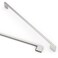 Asidrama 6 Pack 126 Inch320mm Brushed Satin Nickel Kitchen Cabinet Handles Cabinet Pulls Kitchen Cabinet Hardware for Cupboard Drawer Pulls