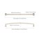 Asidrama 10 Pack 10 Inch254mm Brushed Satin Nickel Kitchen Cabinet Handles Cabinet Pulls Kitchen Cabinet Hardware for Cupboard Drawer Pulls