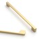 Asidrama 10 Pack 126 Inch320mm Brushed Gold Cabinet Pulls Gold Kitchen Cabinet Handles Cabinet Pulls Kitchen Cabinet Hardware for Cupboard Drawer Handles