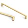 Asidrama 10 Pack 75 Inch192mm Gold Cabinet Pulls Cabinet Handles Cupboard Handles Kitchen Cabinet Hardware for Cupboard Drawer Pulls 3307